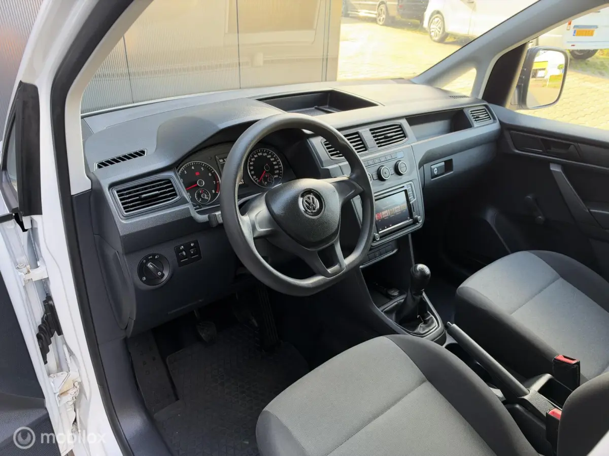 Bestel 1.0 TSI / MARGE / AIRCO / NAVI
