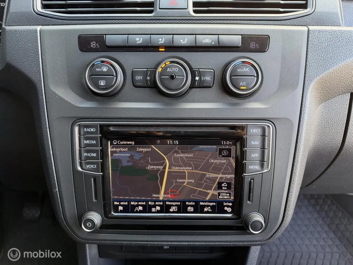 Bestel 1.0 TSI / MARGE / AIRCO / NAVI
