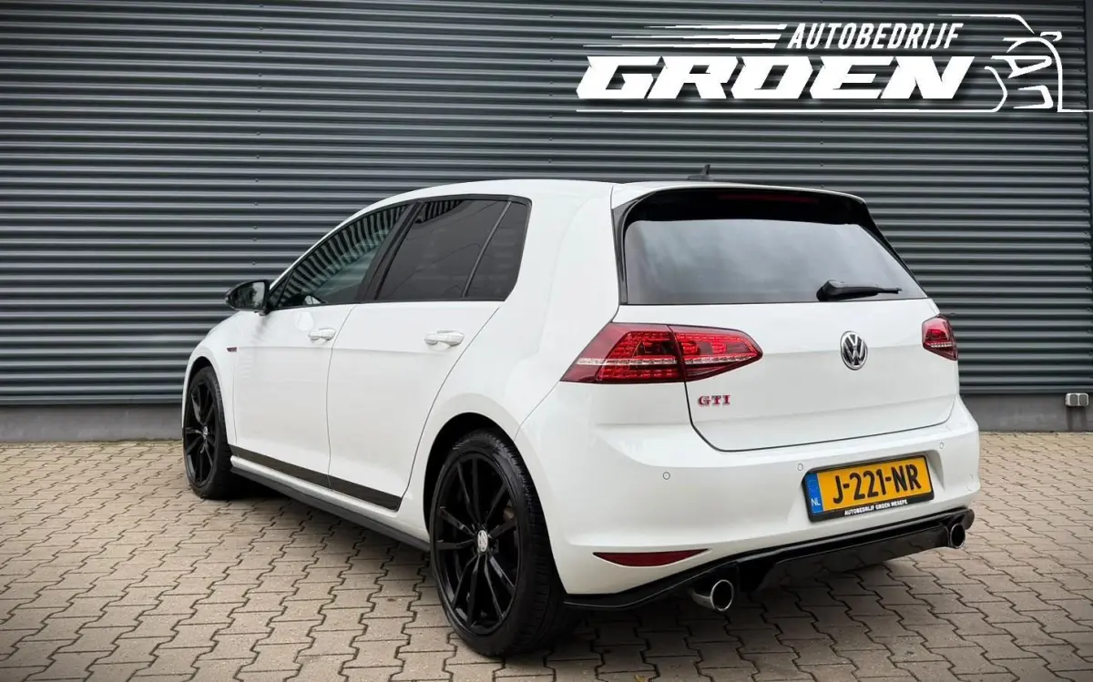 2.0 TSI GTI Performance AUTOMAAT|LED|CARPLAY