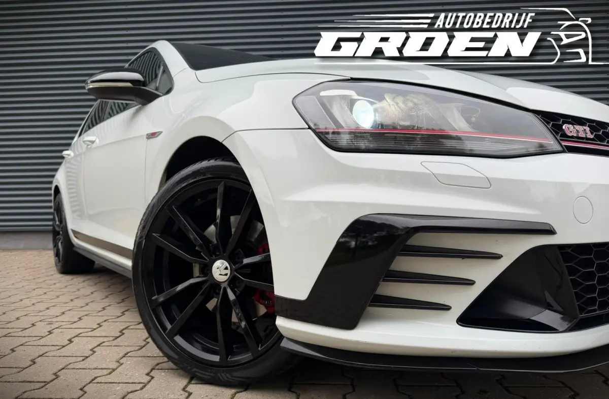 2.0 TSI GTI Performance AUTOMAAT|LED|CARPLAY