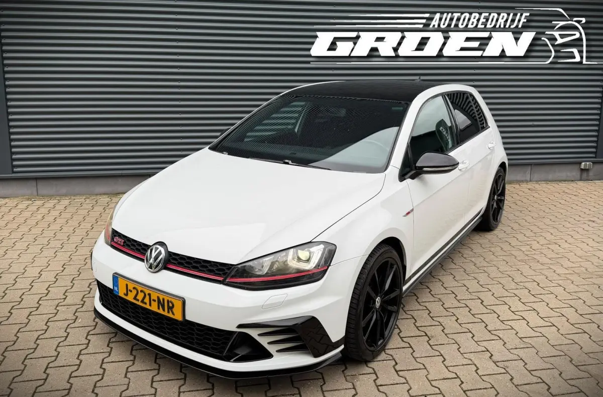 2.0 TSI GTI Performance AUTOMAAT|LED|CARPLAY
