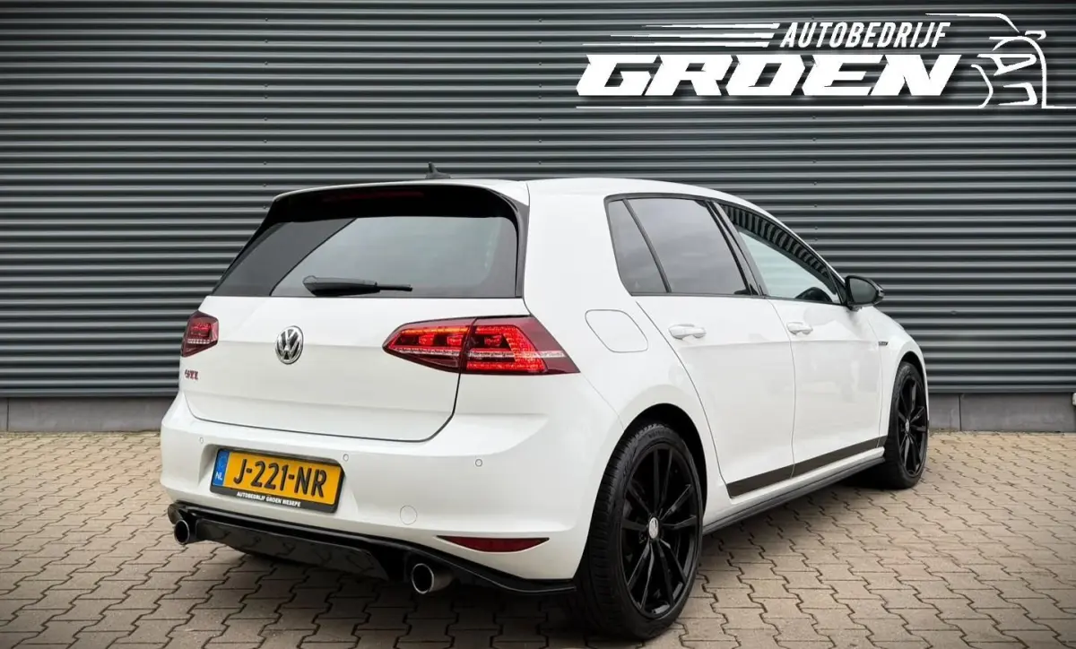 2.0 TSI GTI Performance AUTOMAAT|LED|CARPLAY