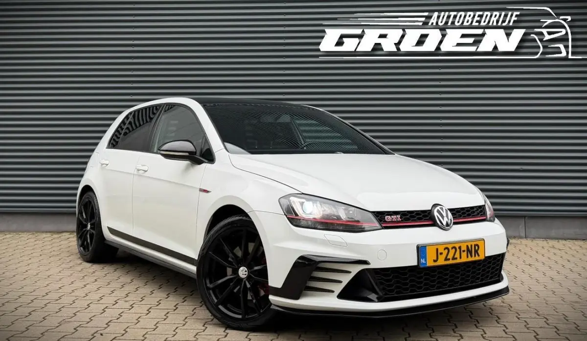 2.0 TSI GTI Performance AUTOMAAT|LED|CARPLAY