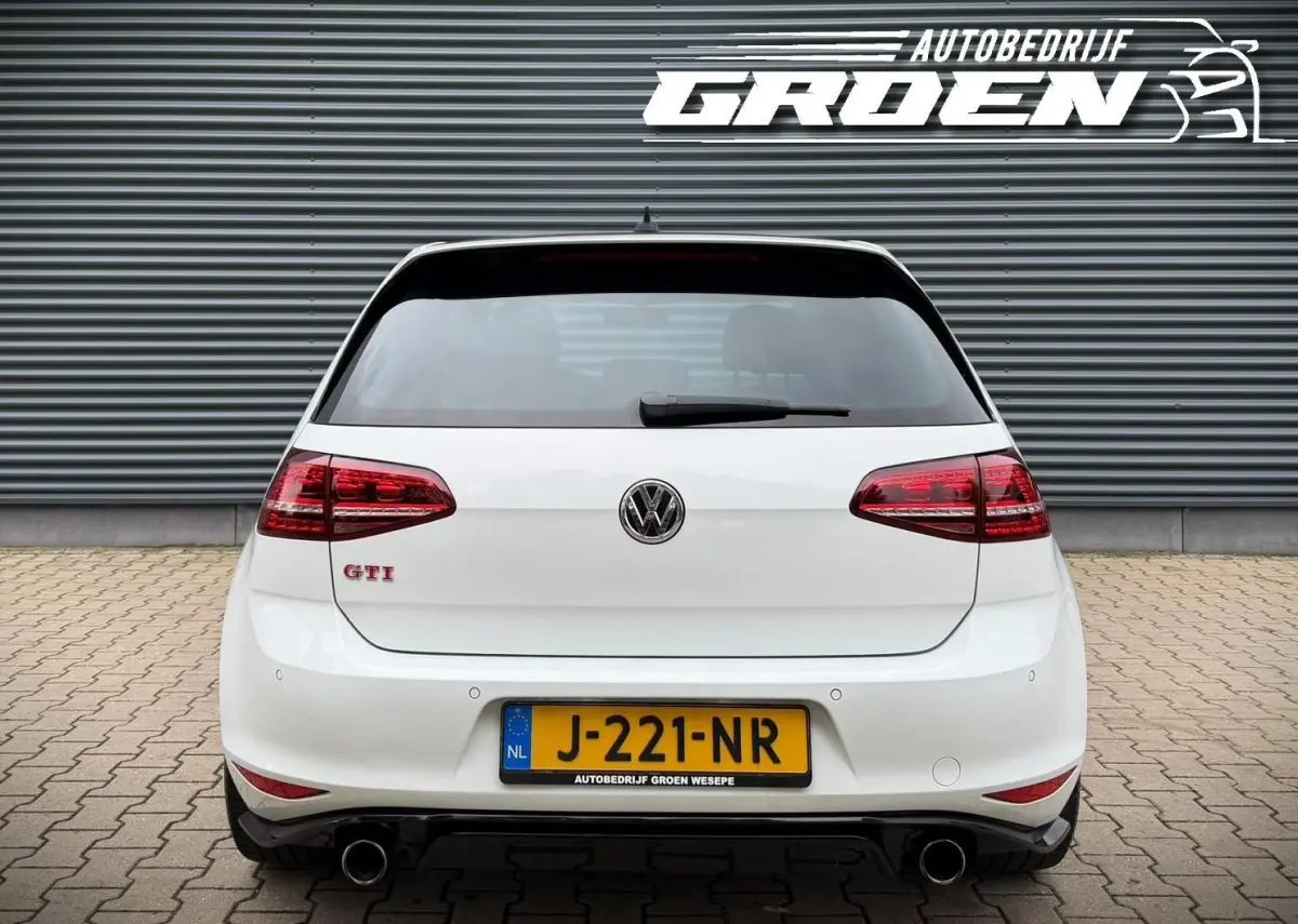 2.0 TSI GTI Performance AUTOMAAT|LED|CARPLAY