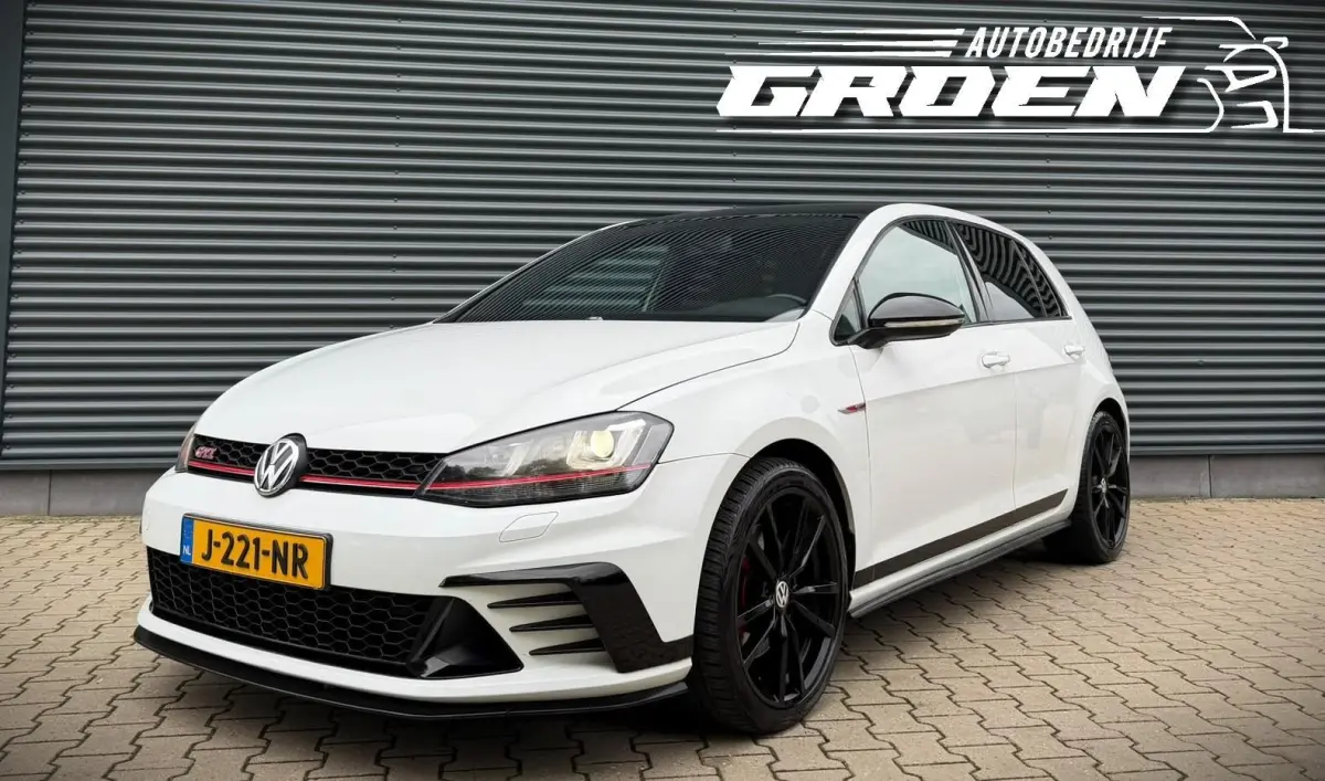 2.0 TSI GTI Performance AUTOMAAT|LED|CARPLAY