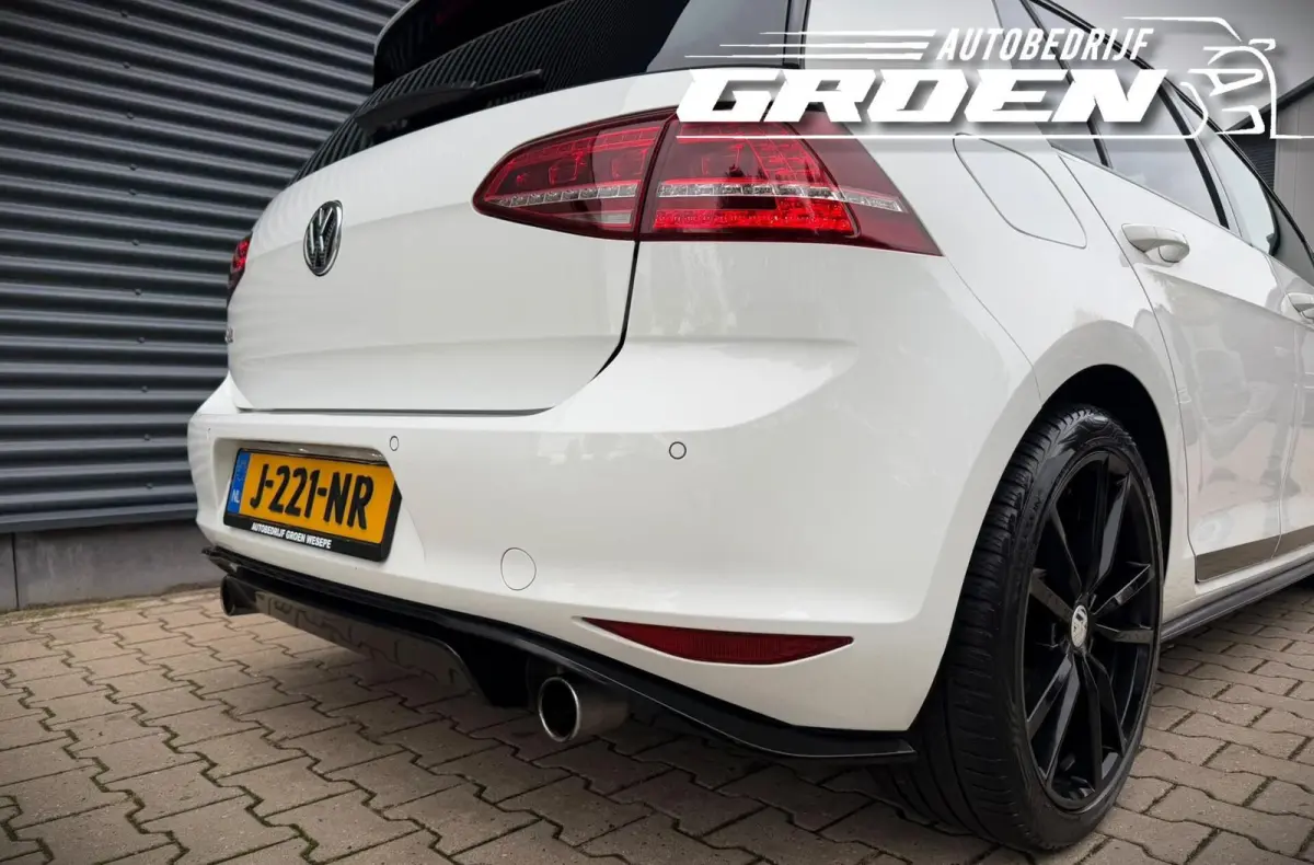 2.0 TSI GTI Performance AUTOMAAT|LED|CARPLAY