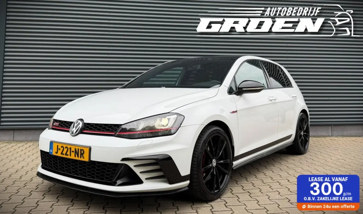2.0 TSI GTI Performance AUTOMAAT|LED|CARPLAY