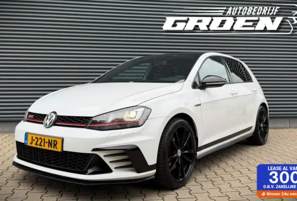 2.0 TSI GTI Performance AUTOMAAT|LED|CARPLAY