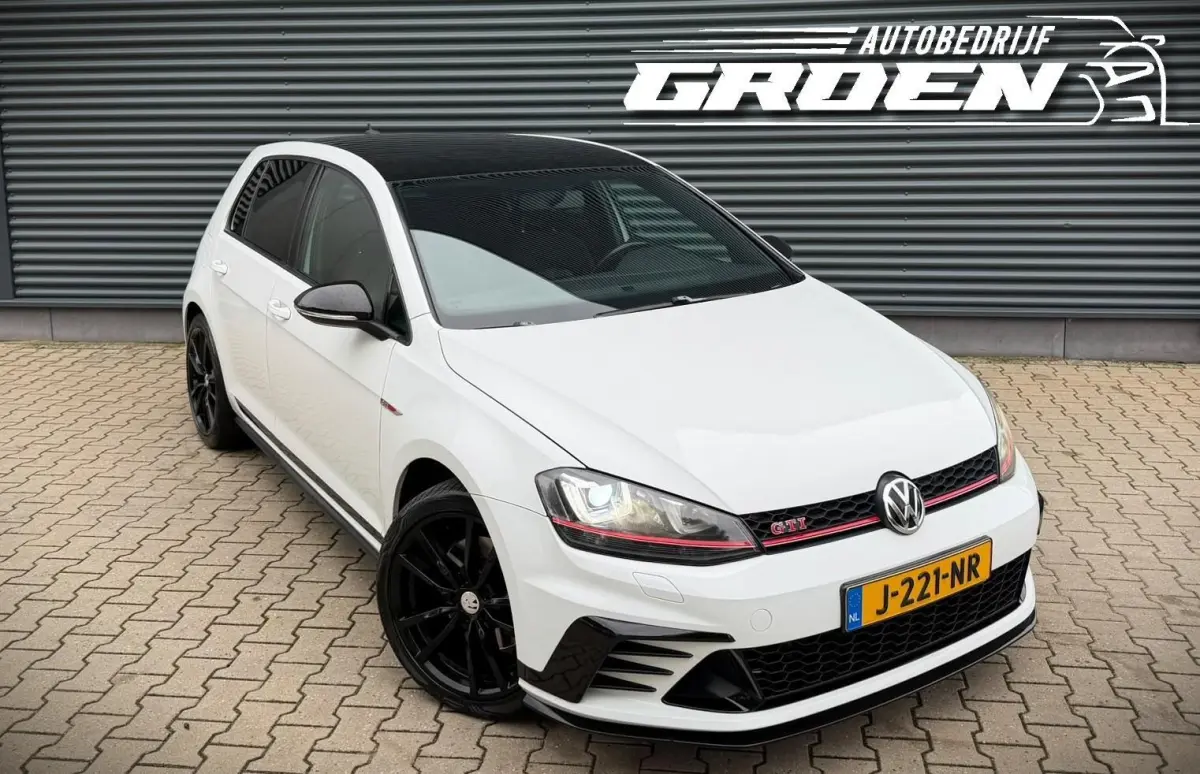 2.0 TSI GTI Performance AUTOMAAT|LED|CARPLAY