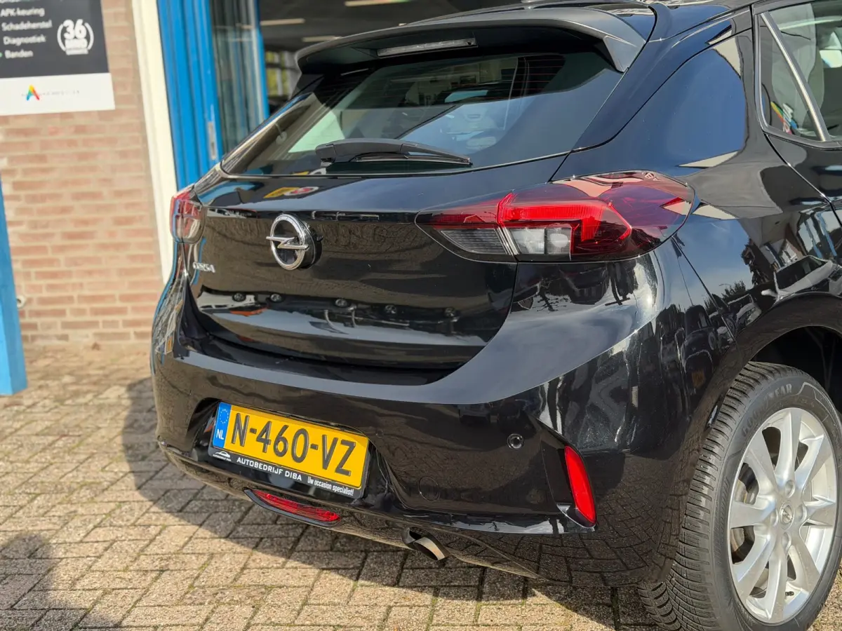 1.2 Edition 2022 AIRCO CARPLAY NAP BTW 1e Eig!
