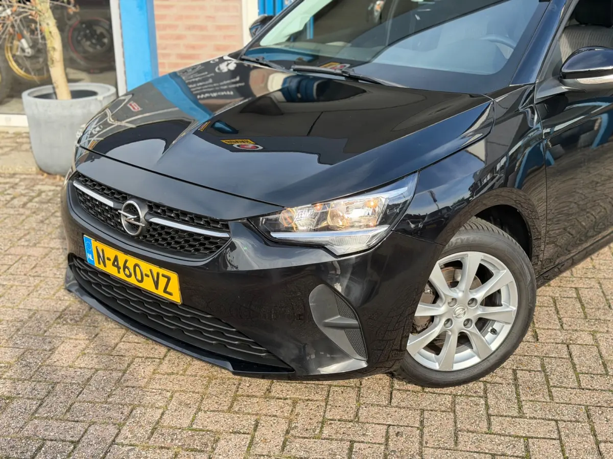 1.2 Edition 2022 AIRCO CARPLAY NAP BTW 1e Eig!