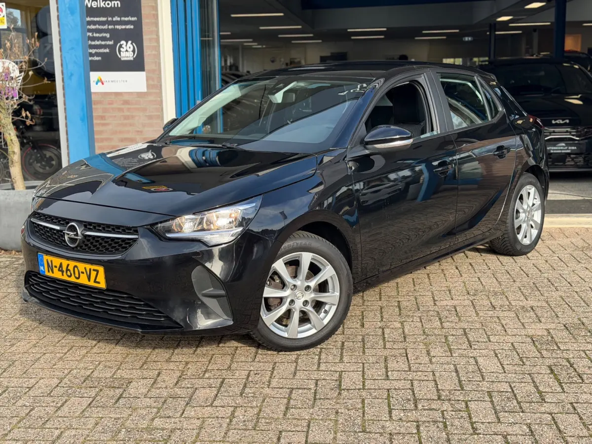 1.2 Edition 2022 AIRCO CARPLAY NAP BTW 1e Eig!
