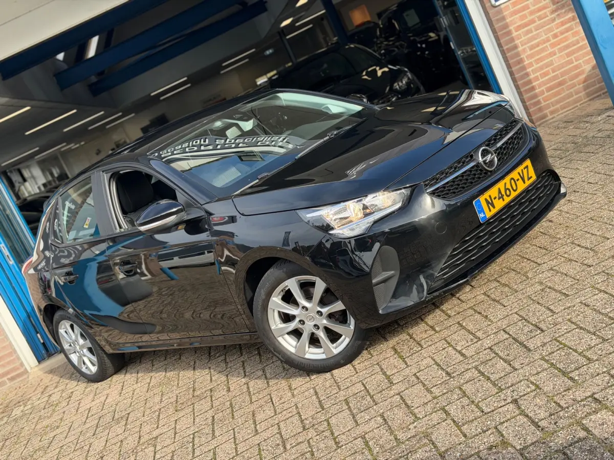 1.2 Edition 2022 AIRCO CARPLAY NAP BTW 1e Eig!