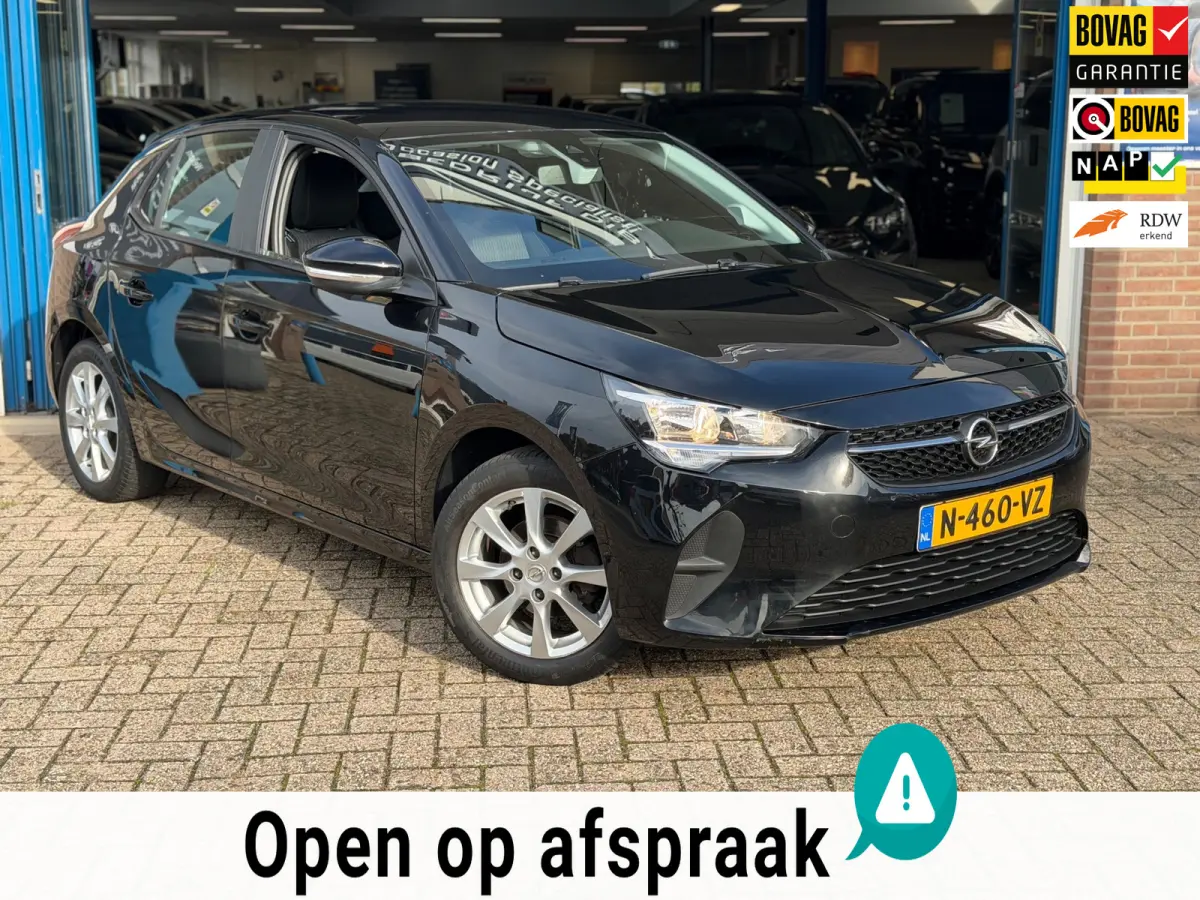 1.2 Edition 2022 AIRCO CARPLAY NAP BTW 1e Eig!