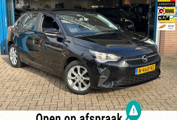 1.2 Edition 2022 AIRCO CARPLAY NAP BTW 1e Eig!