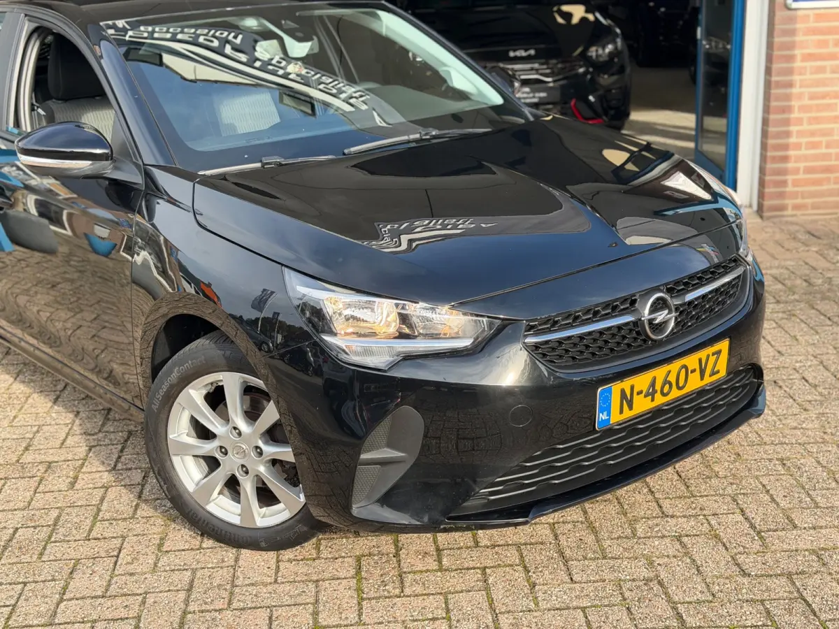 1.2 Edition 2022 AIRCO CARPLAY NAP BTW 1e Eig!