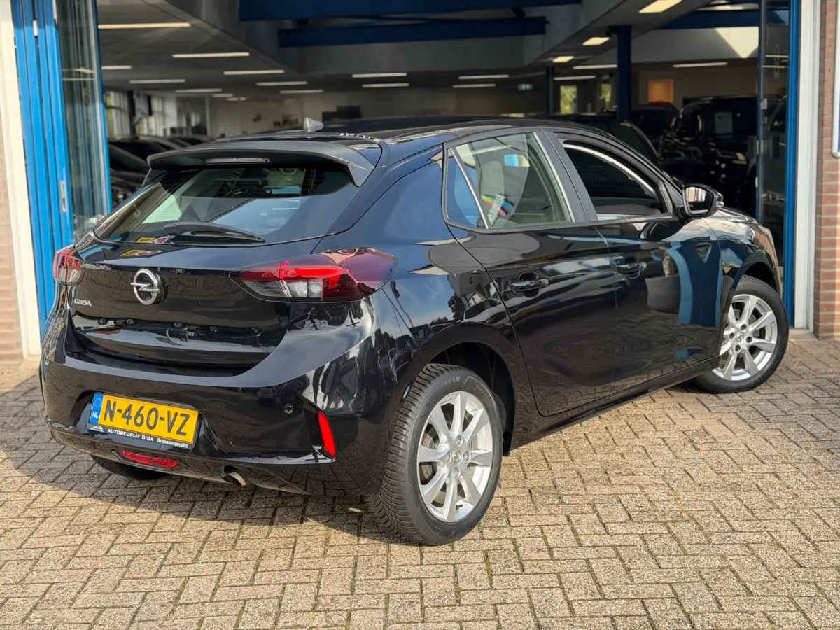 1.2 Edition 2022 AIRCO CARPLAY NAP BTW 1e Eig!