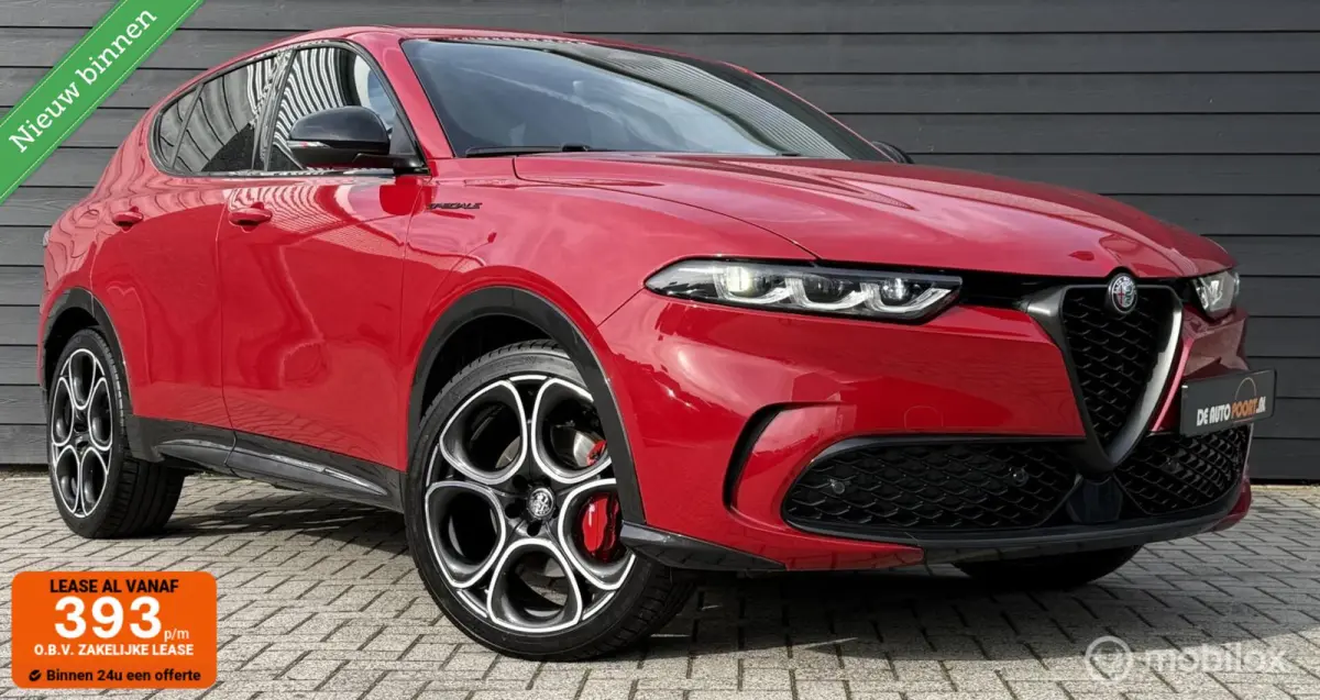 1.5 T Hybrid Speciale Veloce Carplay/20’/LED