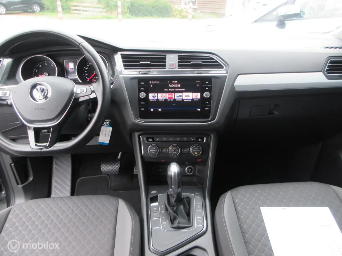 1.4 TSI ACT Highline Automaat 125dkm