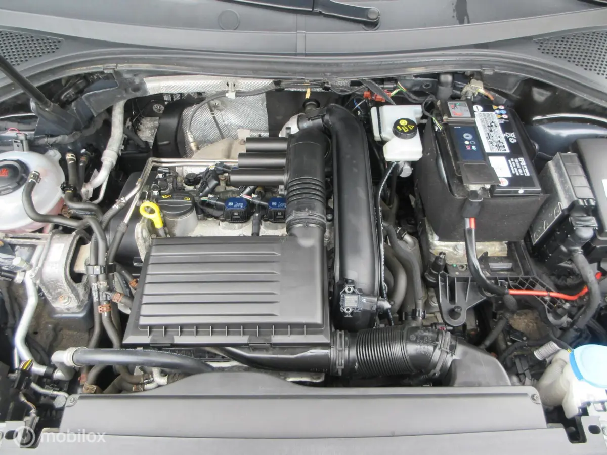 1.4 TSI ACT Highline Automaat 125dkm