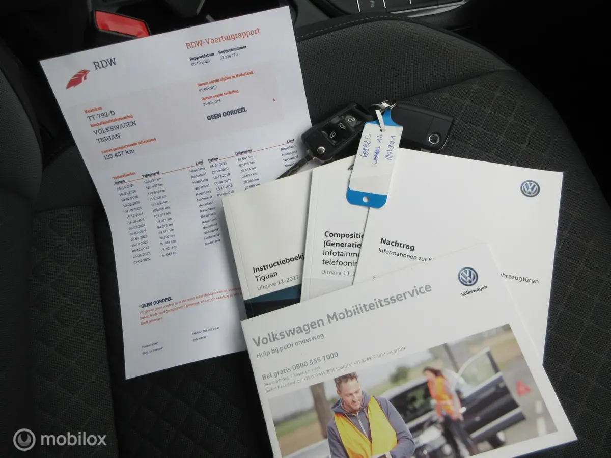 1.4 TSI ACT Highline Automaat 125dkm