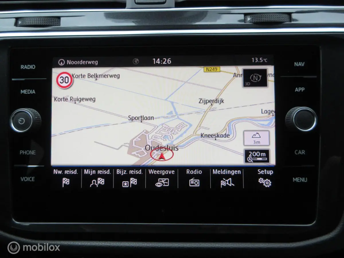 1.4 TSI ACT Highline Automaat 125dkm