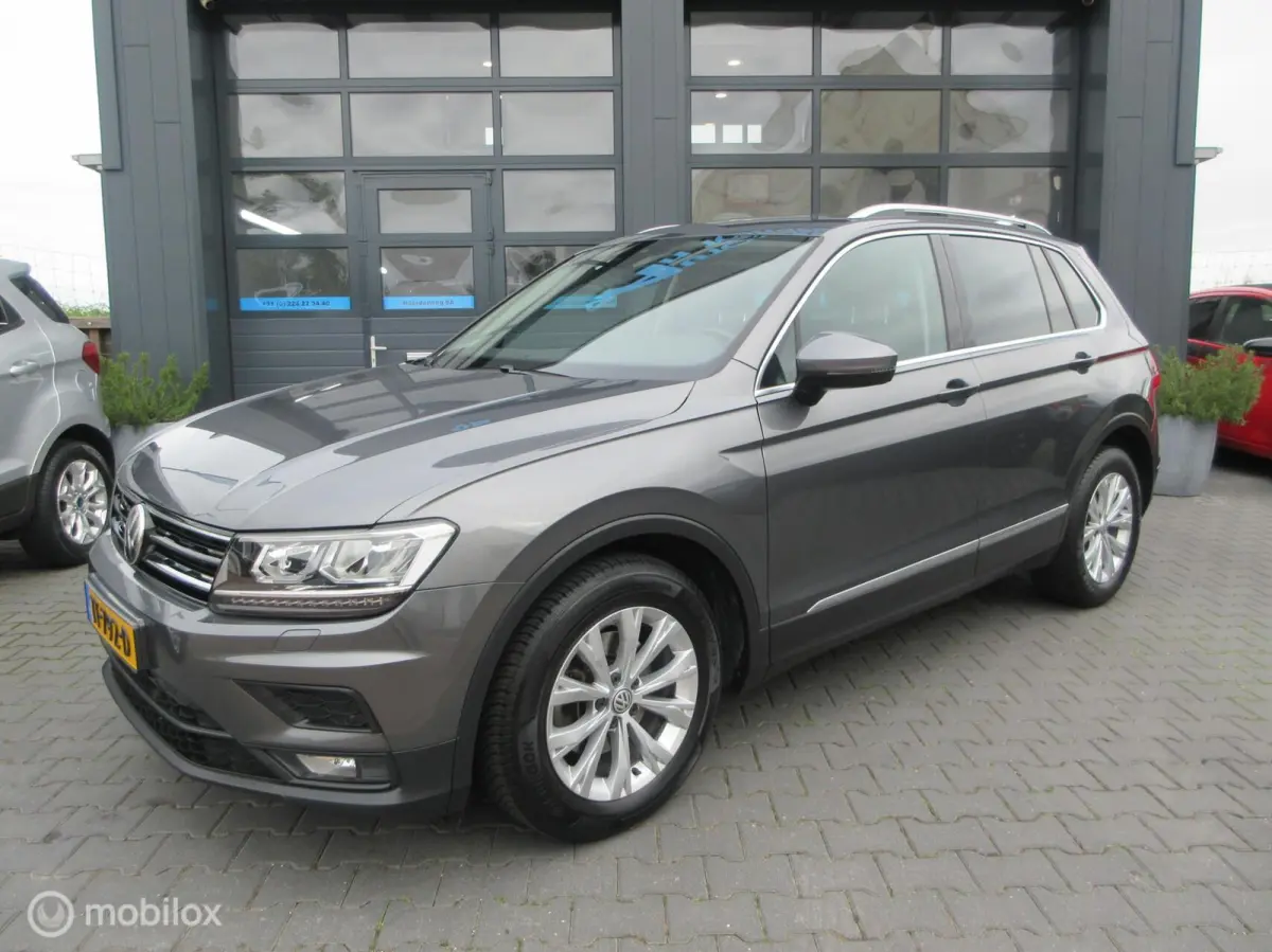 1.4 TSI ACT Highline Automaat 125dkm