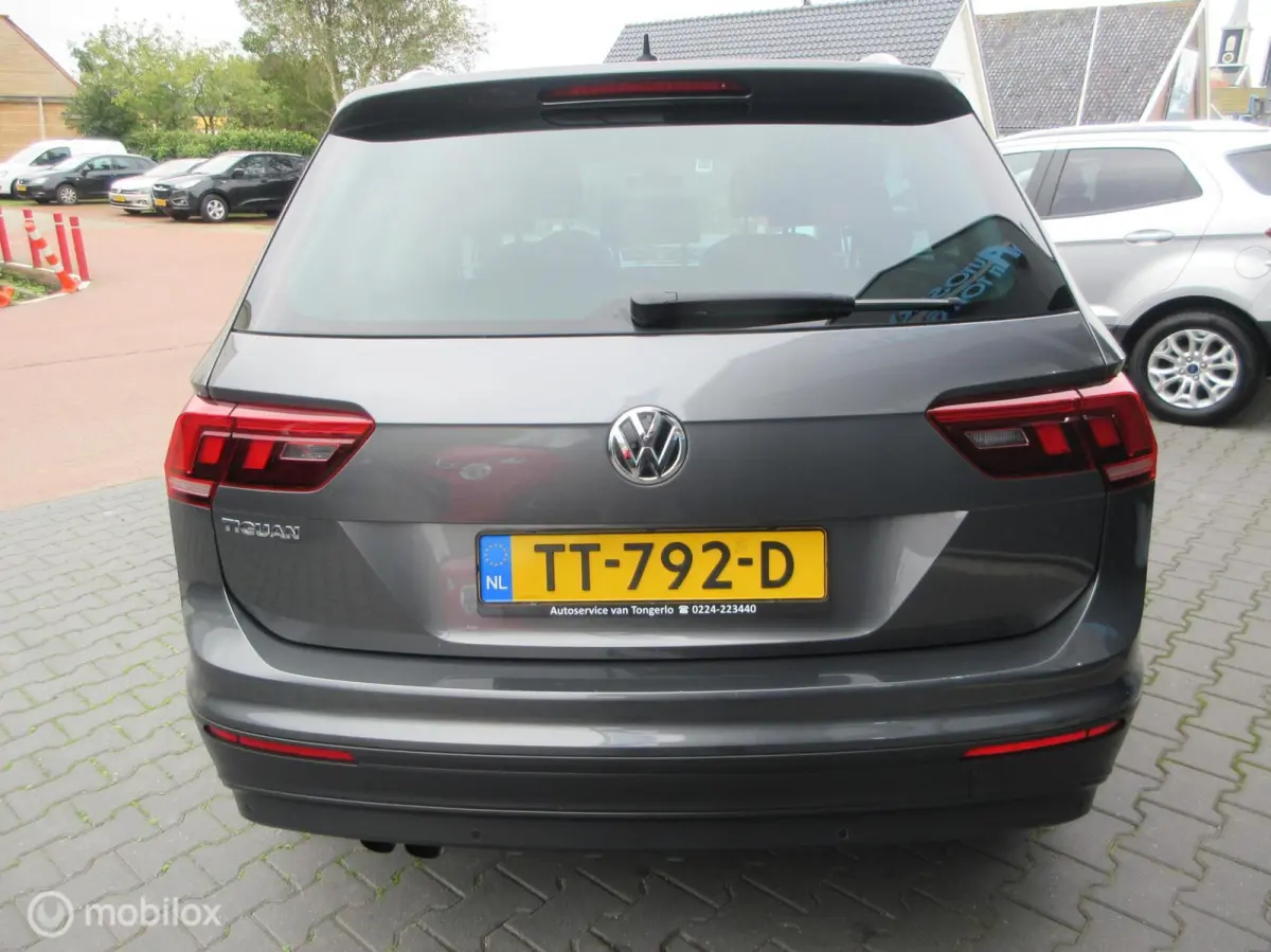 1.4 TSI ACT Highline Automaat 125dkm