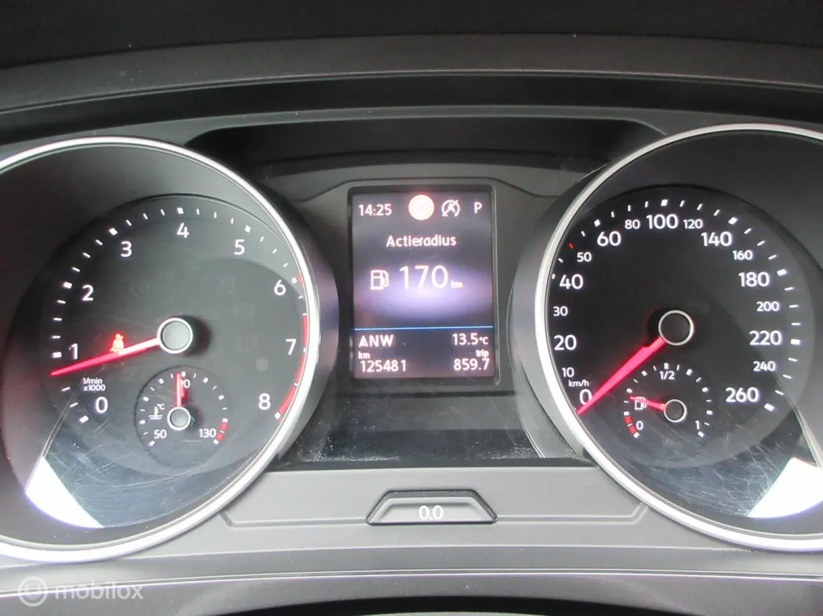 1.4 TSI ACT Highline Automaat 125dkm