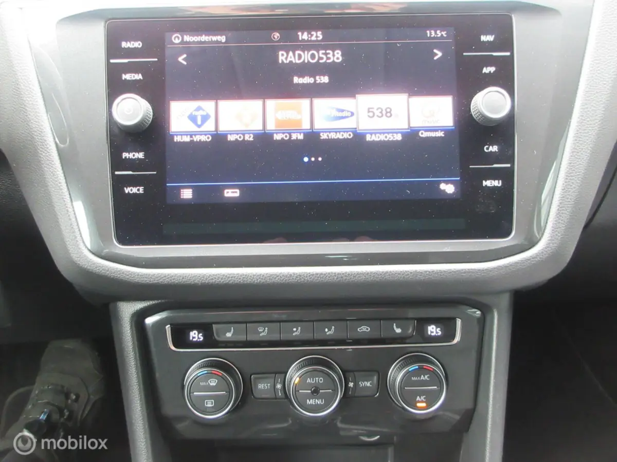 1.4 TSI ACT Highline Automaat 125dkm