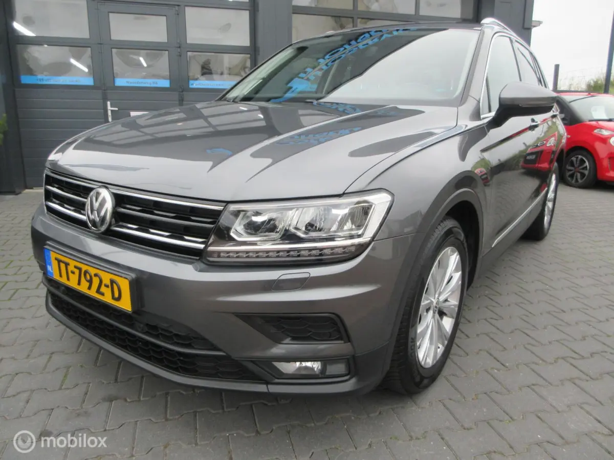 1.4 TSI ACT Highline Automaat 125dkm