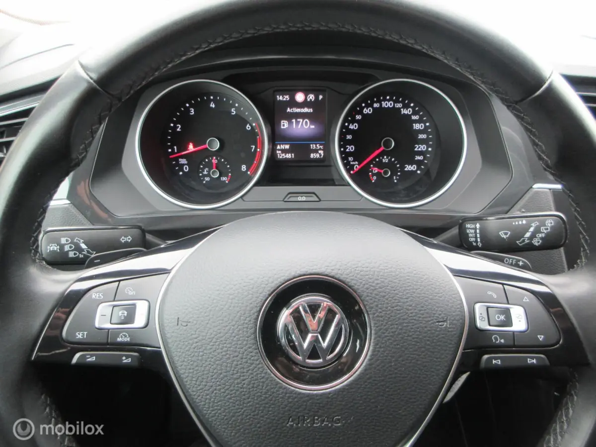 1.4 TSI ACT Highline Automaat 125dkm