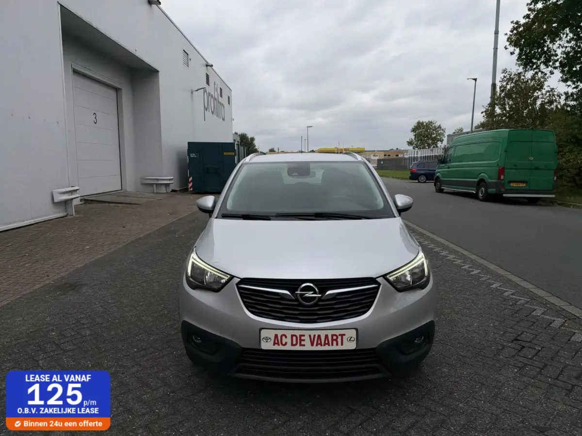 1.2 120 Jaar Edition - NAVI/CARPLAY/LED/NAP