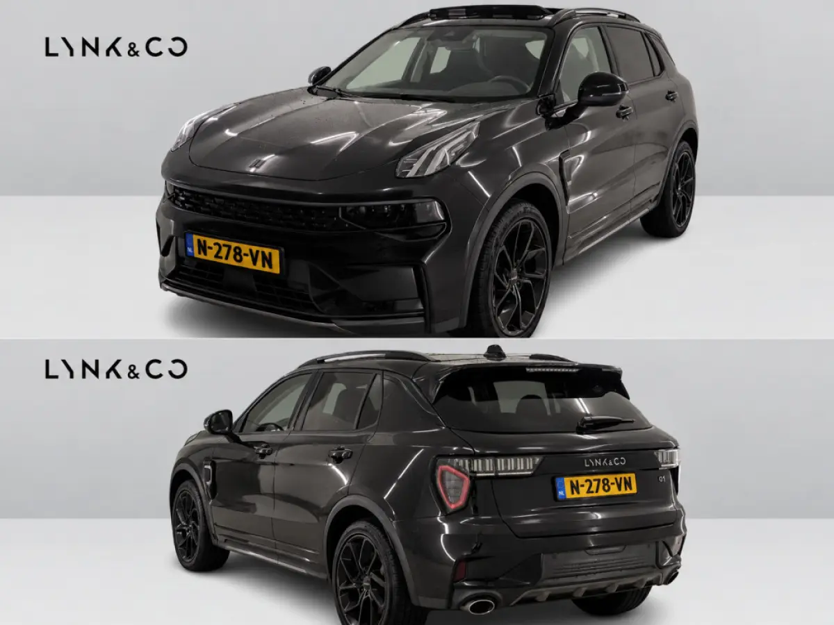 1.5 Turbo PHEV / 53011 KM / NAP / 360 Camera / Panoramadak.