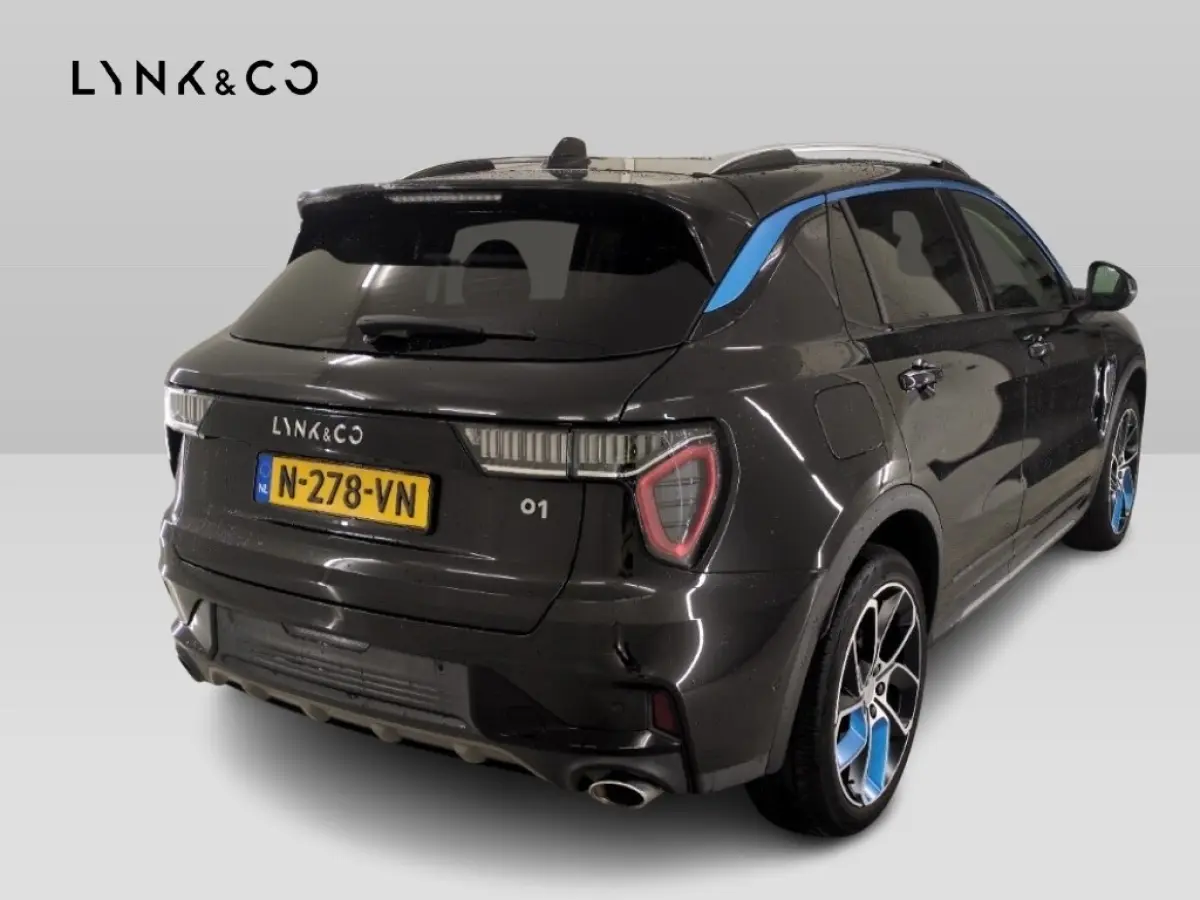 1.5 Turbo PHEV / 53011 KM / NAP / 360 Camera / Panoramadak.
