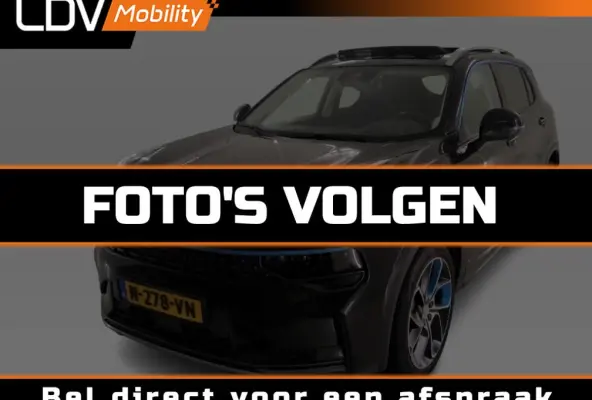 1.5 Turbo PHEV / 53011 KM / NAP / 360 Camera / Panoramadak.