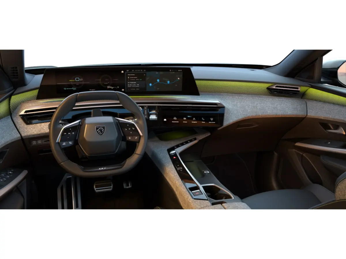 GT | Adaptieve cruise control met Stop&Go functie | LED 3D-achterlichten | On-board charger 7,4kW
