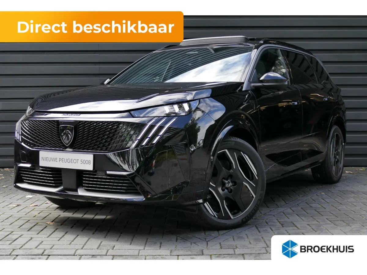 GT Exclusive - Elektrisch | Adaptieve cruise control met Stop&Go functie | LED 3D-achterlichten | Pack Safety Plus