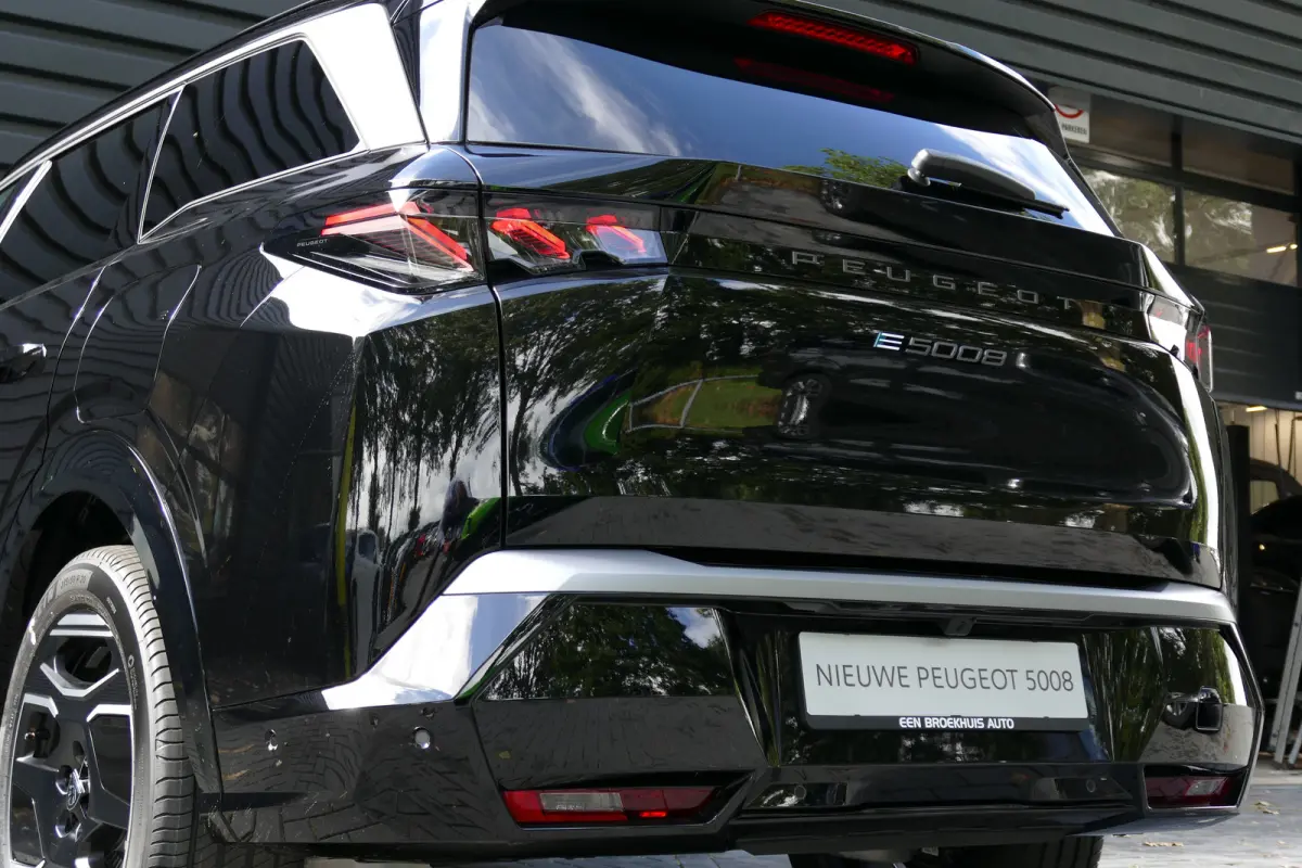 GT Exclusive - Elektrisch | Adaptieve cruise control met Stop&Go functie | LED 3D-achterlichten | Pack Safety Plus
