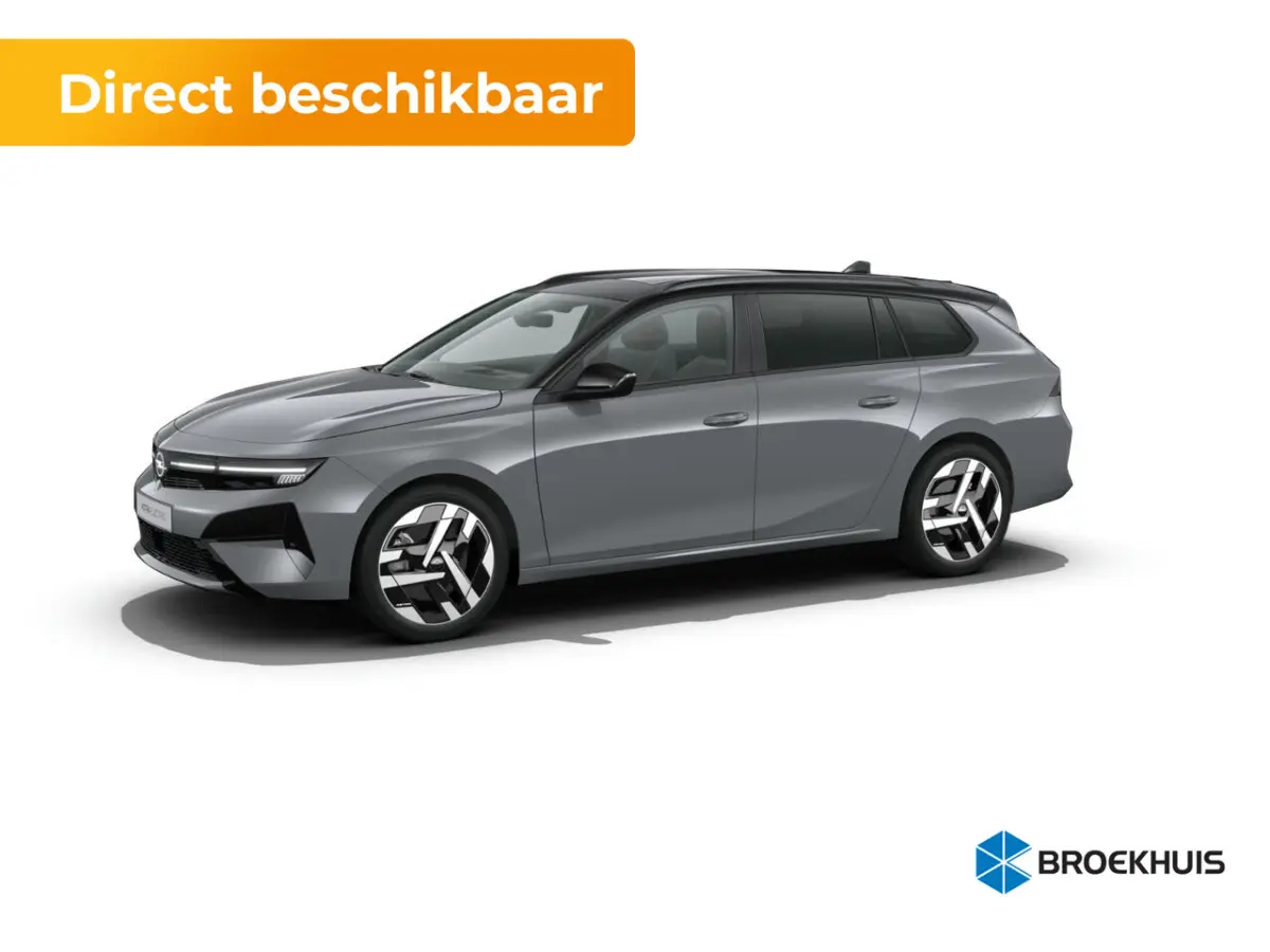 Astra-e Ultimate - | Achteruitrijcamera 180° | Adaptive Cruise control | Apple CarPlay en Android Auto ondersteuning