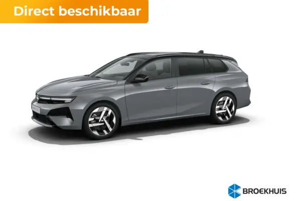 Astra-e Ultimate - | Achteruitrijcamera 180° | Adaptive Cruise control | Apple CarPlay en Android Auto ondersteuning
