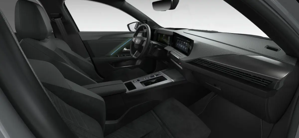 Astra-e Ultimate - | Achteruitrijcamera 180° | Adaptive Cruise control | Apple CarPlay en Android Auto ondersteuning