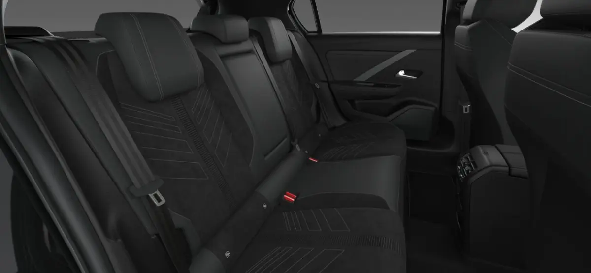 Astra-e Ultimate - | Achteruitrijcamera 180° | Adaptive Cruise control | Apple CarPlay en Android Auto ondersteuning