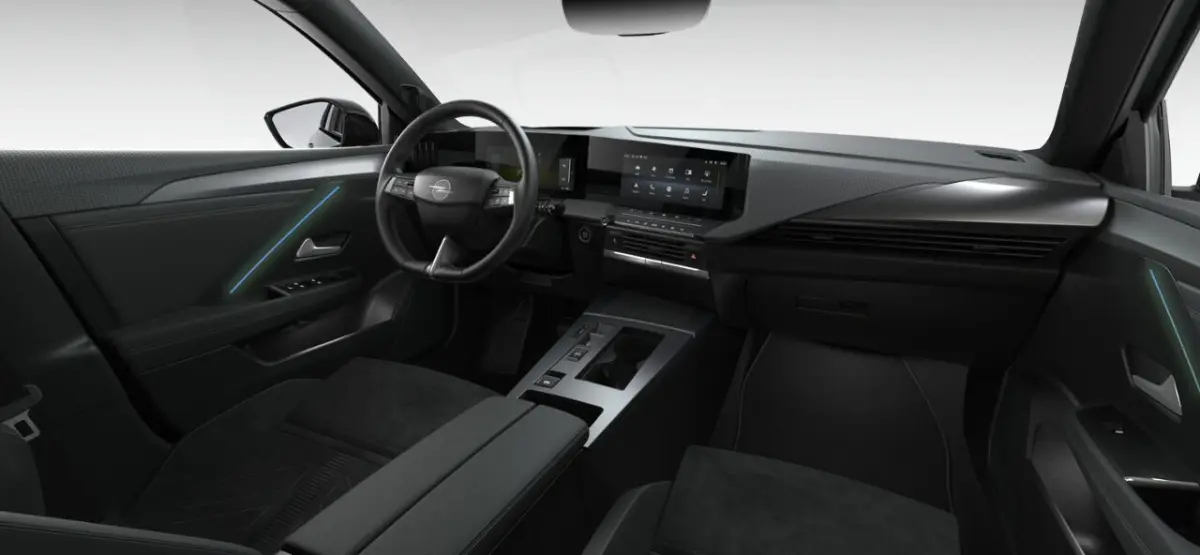 Astra-e Ultimate - | Achteruitrijcamera 180° | Adaptive Cruise control | Apple CarPlay en Android Auto ondersteuning