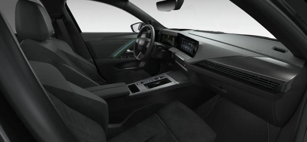 Astra-e Ultimate - | Achteruitrijcamera 180° | Adaptive Cruise control | Apple CarPlay en Android Auto ondersteuning