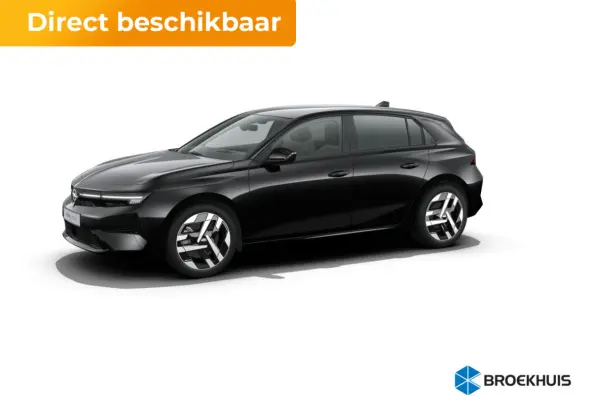 Astra-e Ultimate - | Achteruitrijcamera 180° | Adaptive Cruise control | Apple CarPlay en Android Auto ondersteuning