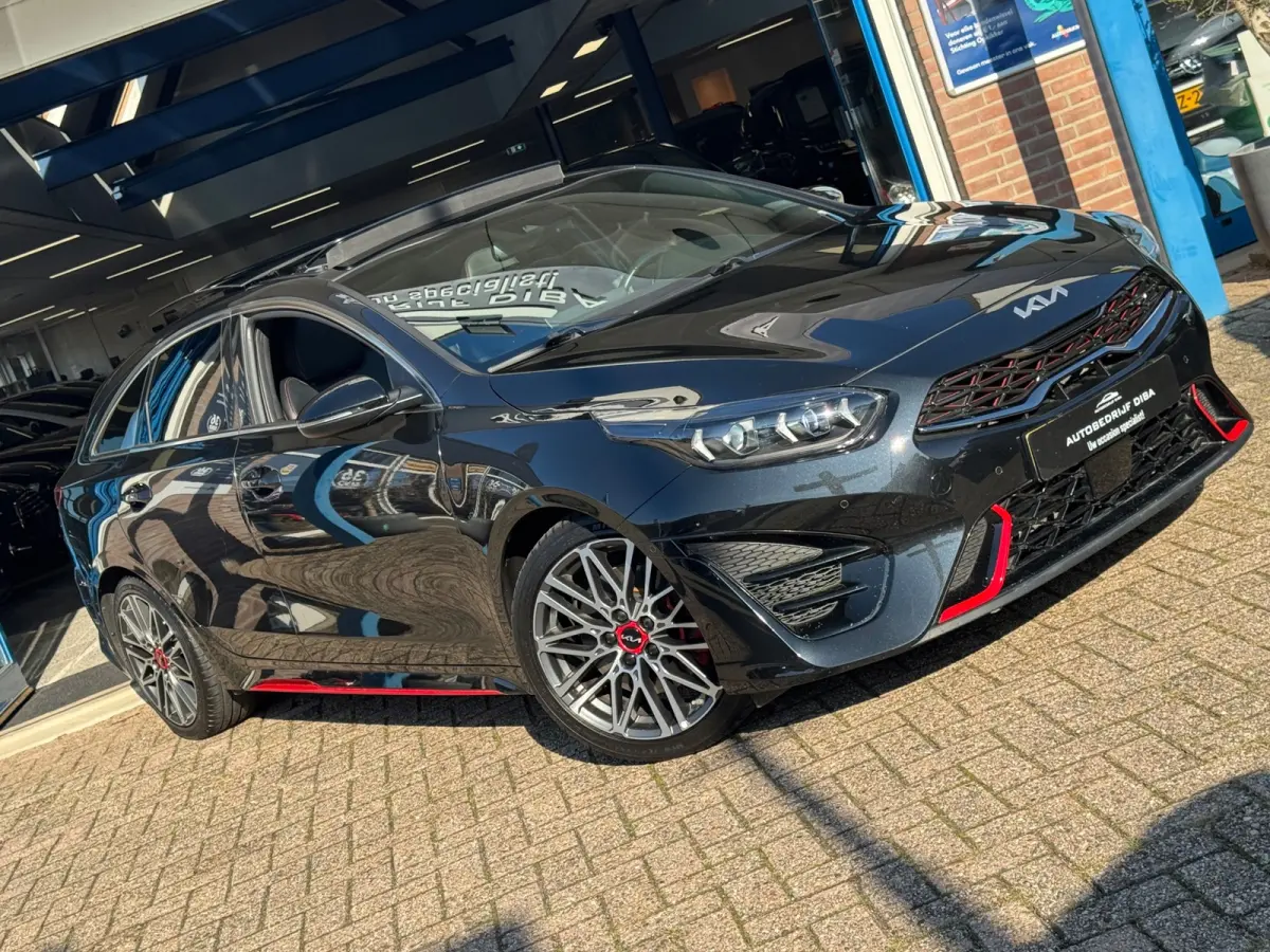 1.6 T-GDI GT 2022 AUT PANO NAP FULL Option!