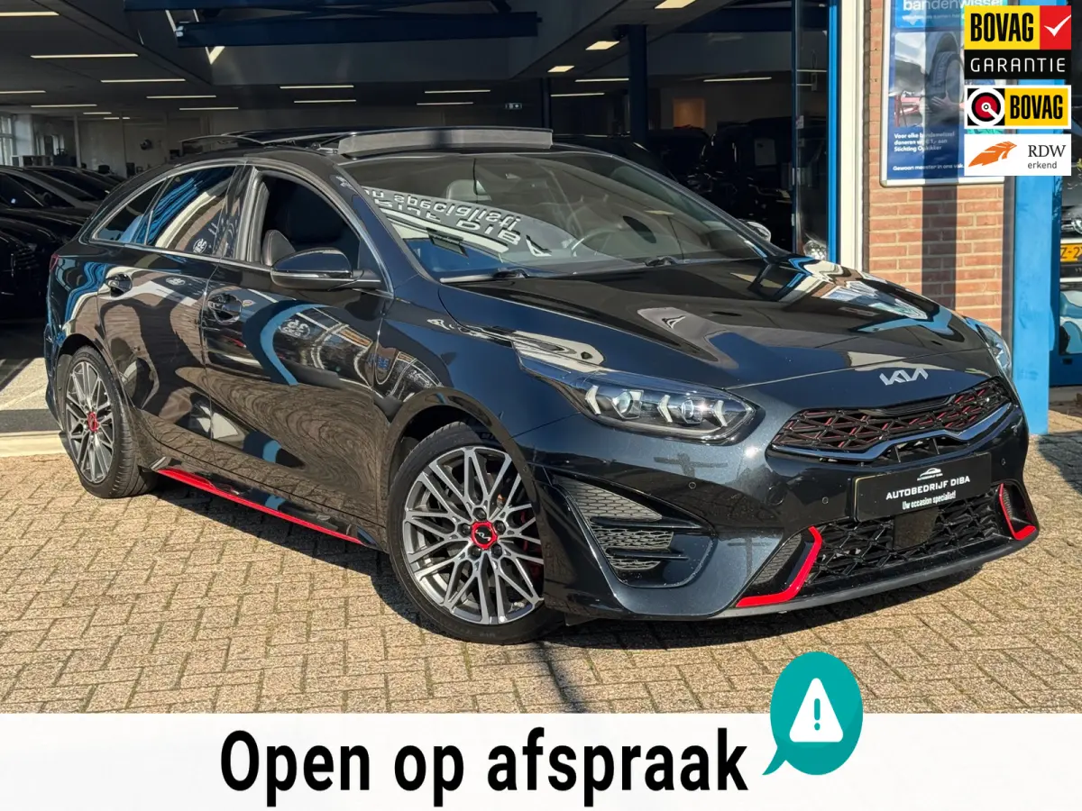 1.6 T-GDI GT 2022 AUT PANO NAP FULL Option!