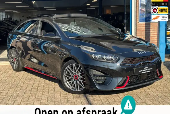 1.6 T-GDI GT 2022 AUT PANO NAP FULL Option!