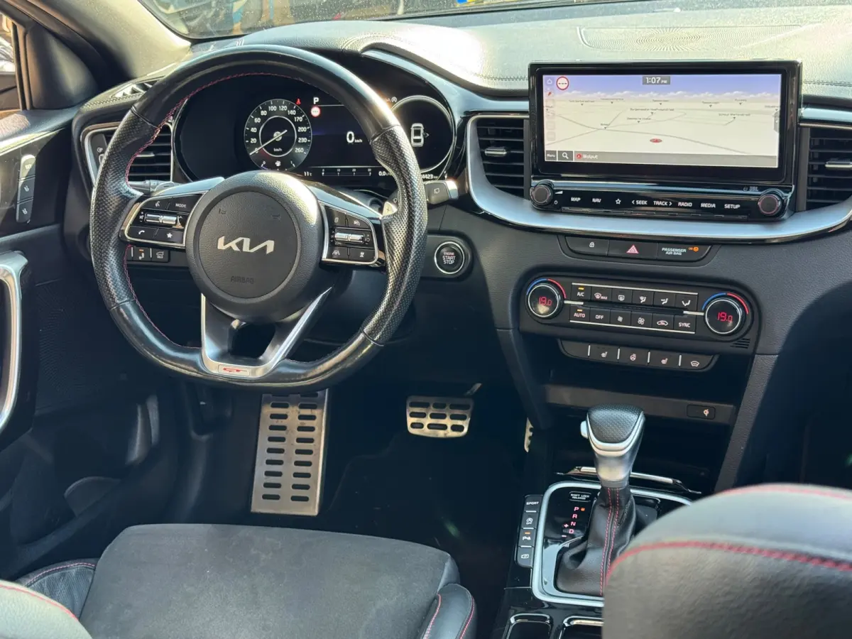 1.6 T-GDI GT 2022 AUT PANO NAP FULL Option!